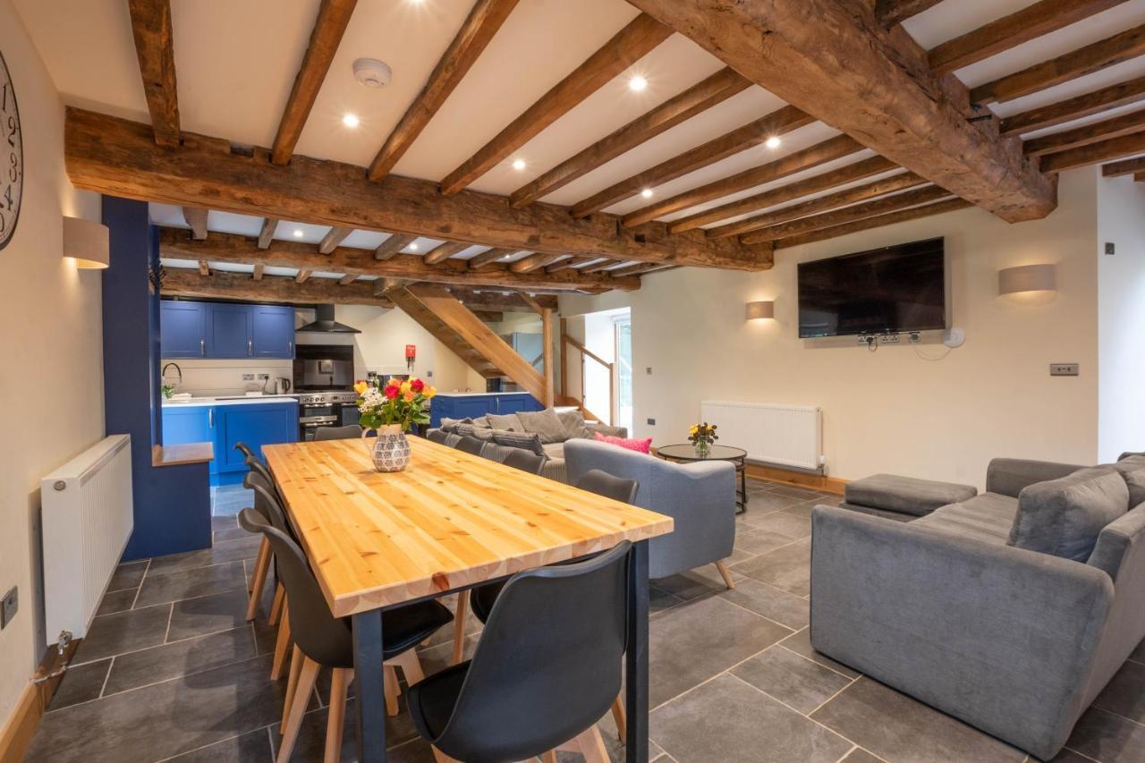 Villa The Hophouse Hereford Exterior foto