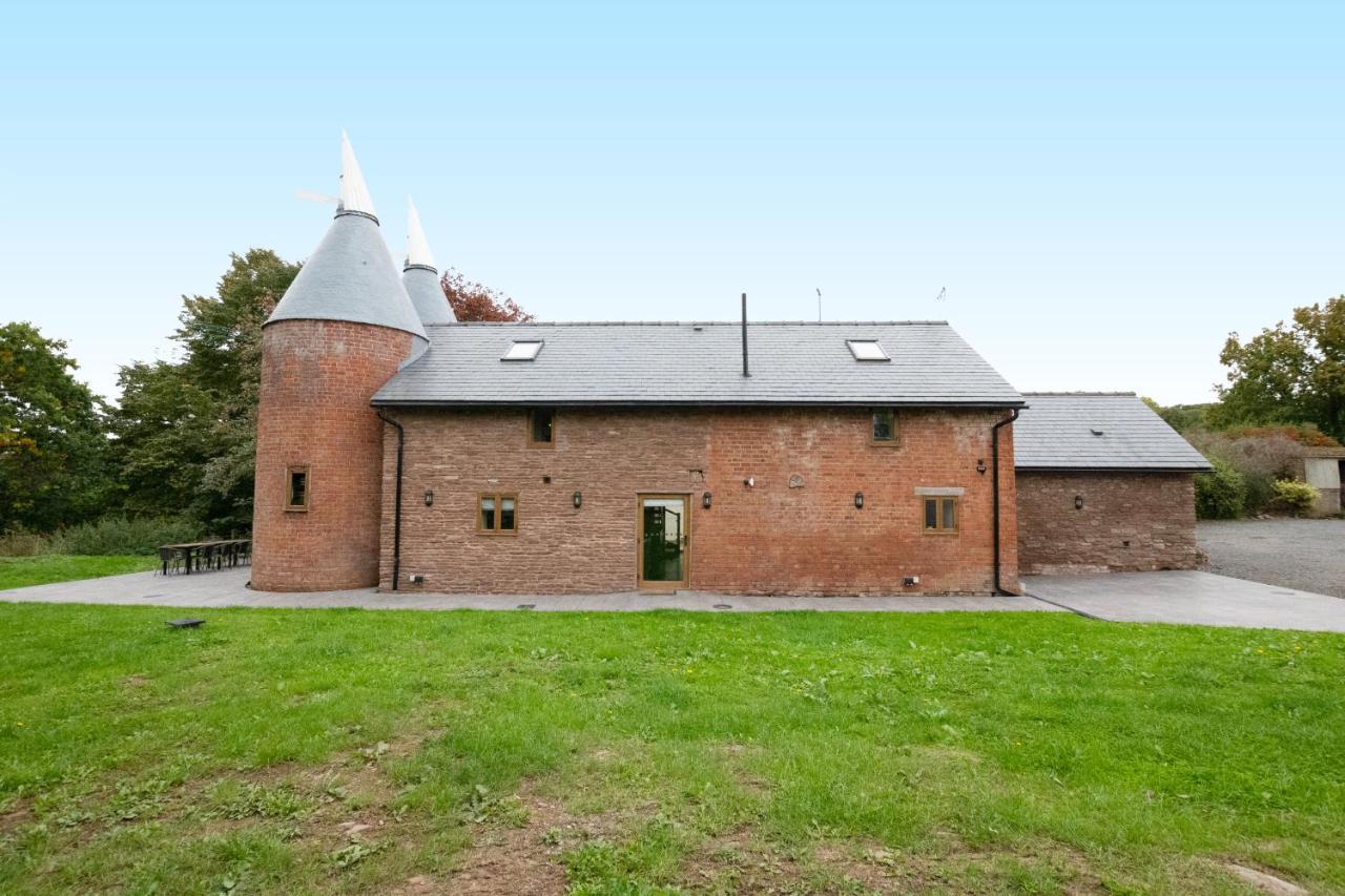 Villa The Hophouse Hereford Exterior foto