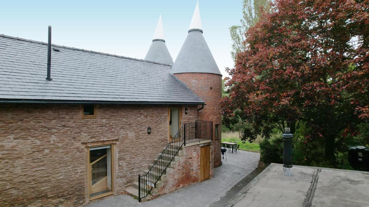 Villa The Hophouse Hereford Exterior foto